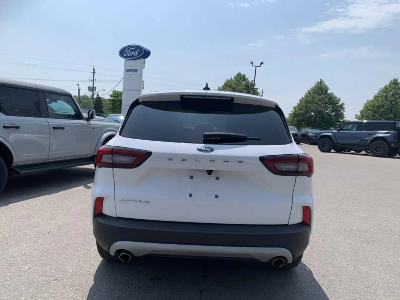Ford Escape photo Ford Escape