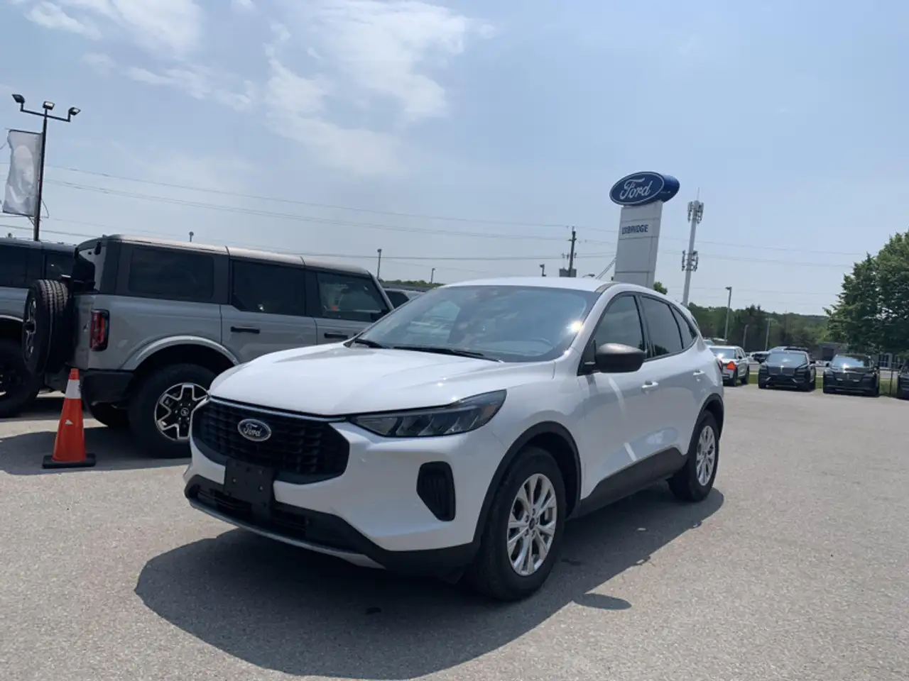 Ford Escape photo Ford Escape