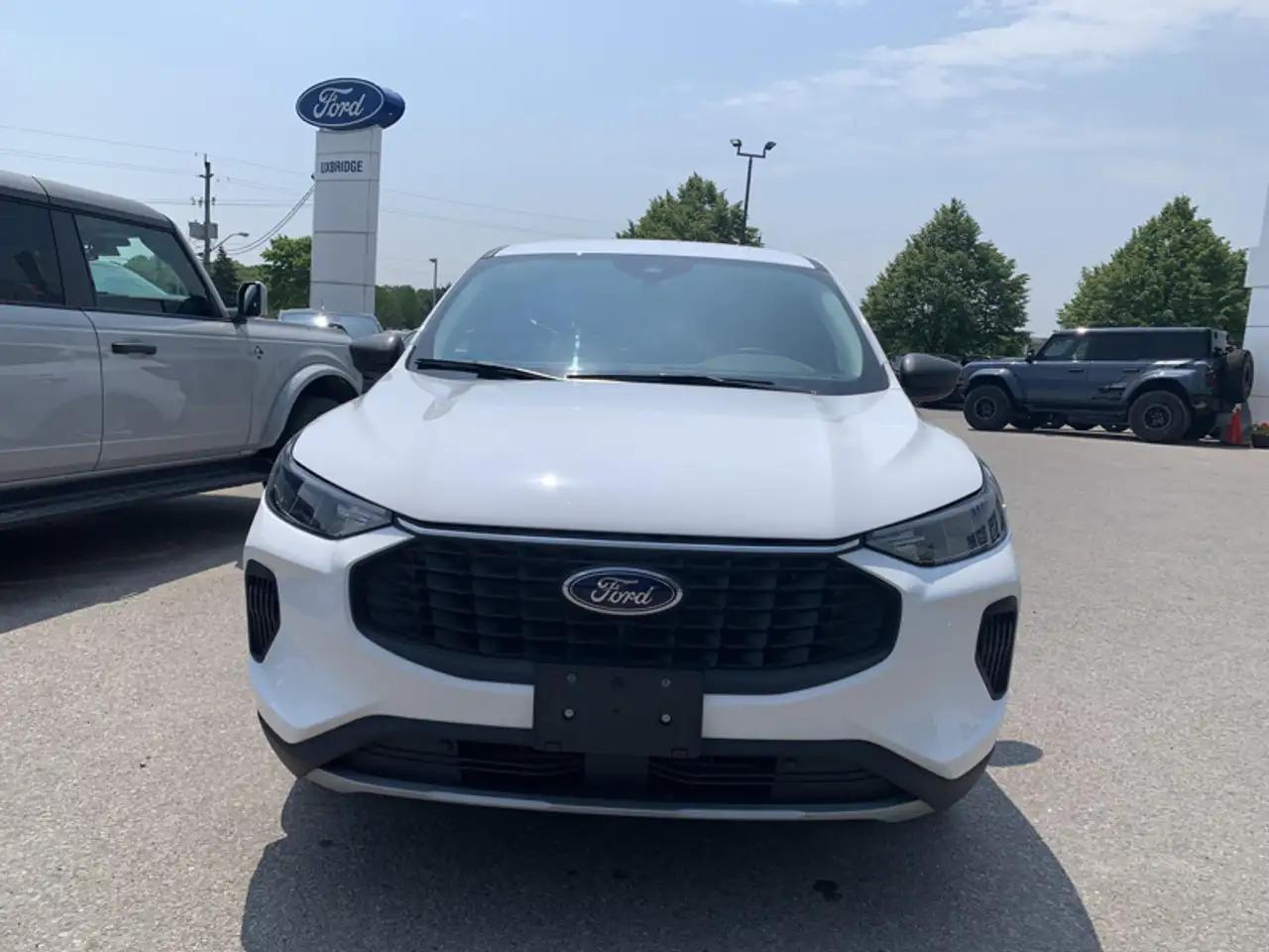 Ford Escape photo Ford Escape