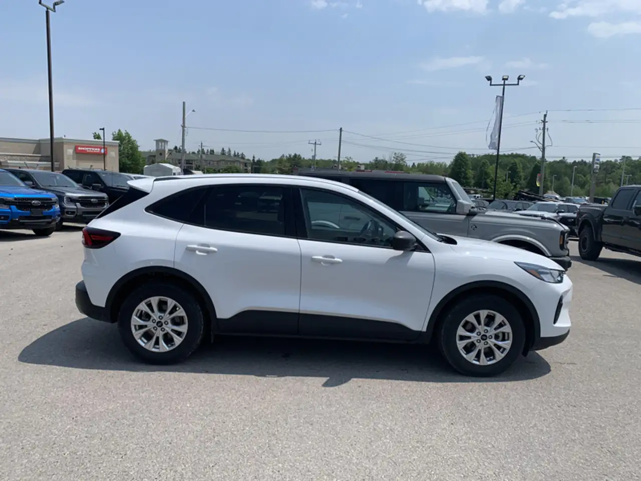 Ford Escape photo Ford Escape