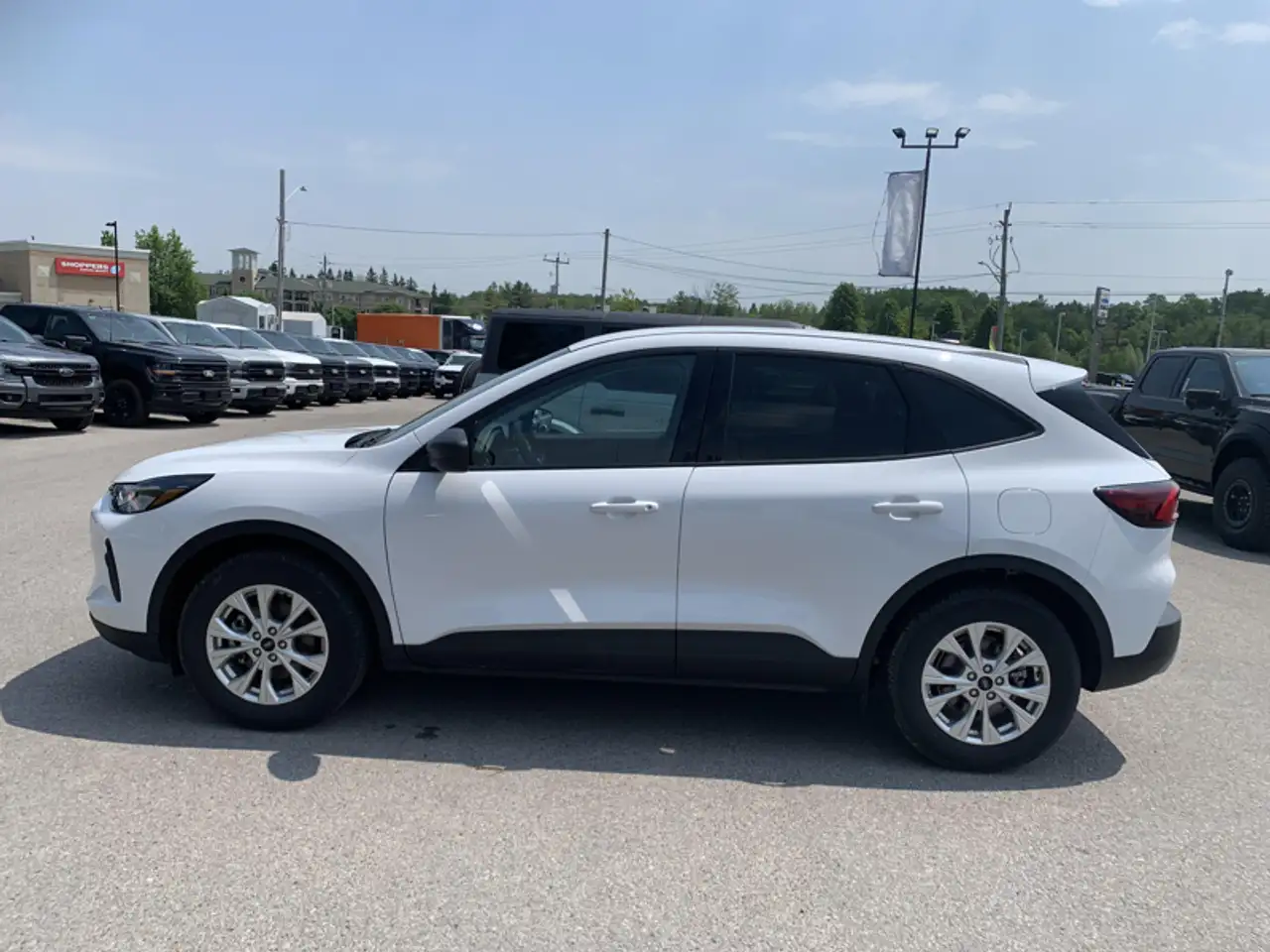 Ford Escape photo Ford Escape