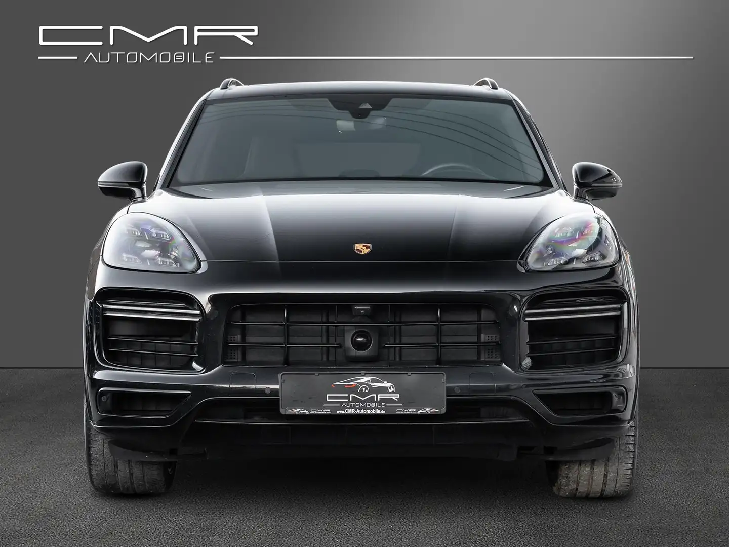 Porsche Cayenne Turbo S E-Hybrid PDLS+ Carbon HeadUp 22" Schwarz - 2