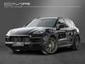 Porsche Cayenne Turbo S E-Hybrid PDLS+ Carbon HeadUp 22" Schwarz - thumbnail 1