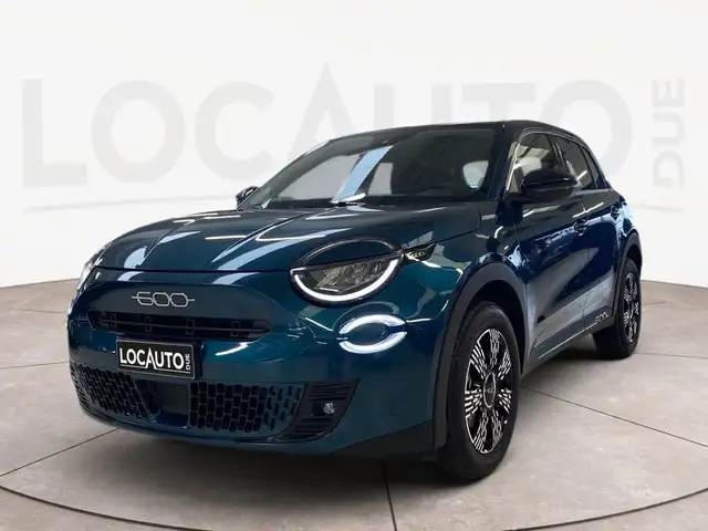 Fiat 600 1.2 hybrid Icon 110cv auto - PROMO