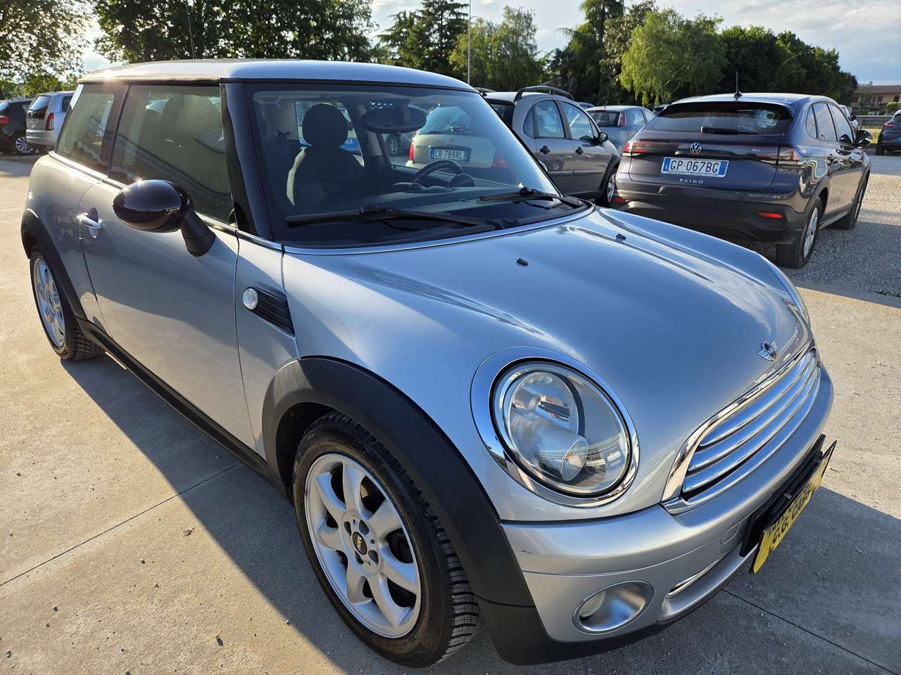 MINI One Mini 1.4 One Salt