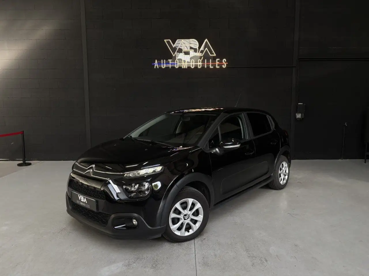 Citroen C3 (3) BlueHDi 100 S\u0026S BVM Feel Busine