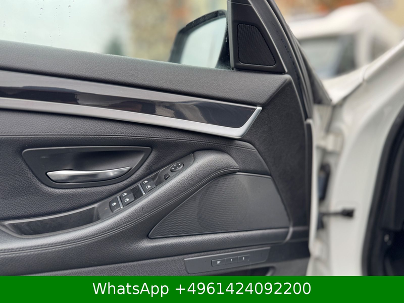 BMW 520 d Touring HUD|AHK|LED|KAMERA|AUTOM — photo 14