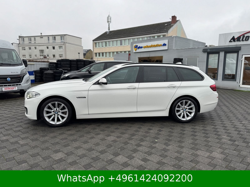 BMW 520 d Touring HUD|AHK|LED|KAMERA|AUTOM — photo 3