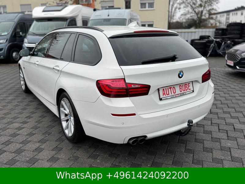 BMW 520 d Touring HUD|AHK|LED|KAMERA|AUTOM — photo 4