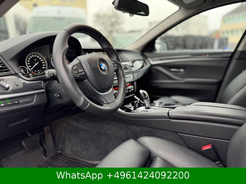 BMW 520 d Touring HUD|AHK|LED|KAMERA|AUTOM — photo 13