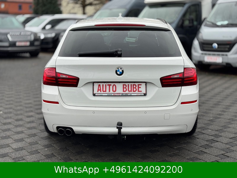 BMW 520 d Touring HUD|AHK|LED|KAMERA|AUTOM — photo 5
