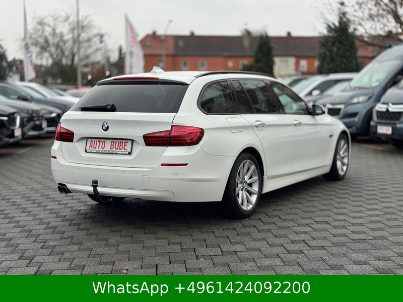BMW 520 d Touring HUD|AHK|LED|KAMERA|AUTOM — photo 7