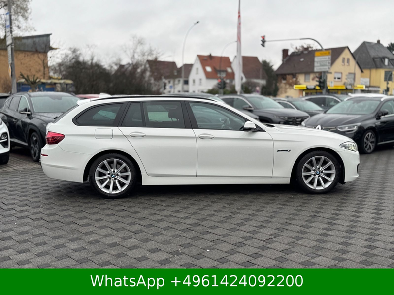 BMW 520 d Touring HUD|AHK|LED|KAMERA|AUTOM — photo 8