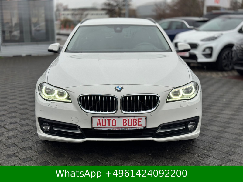 BMW 520 d Touring HUD|AHK|LED|KAMERA|AUTOM — photo 10