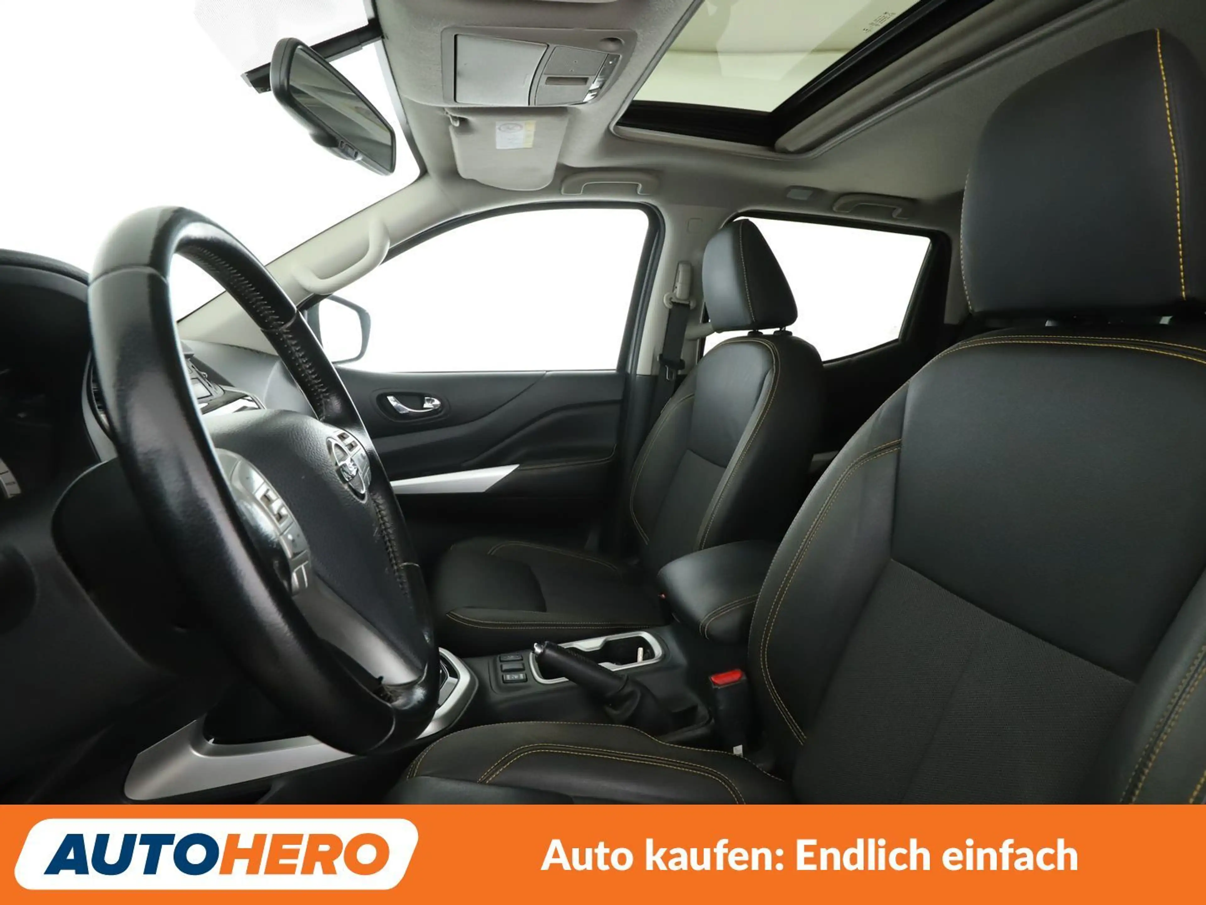 Nissan Navara 2.3 dCi N-Guard Double Cab 4x4 Aut.*CAM*NAVI* — photo 10