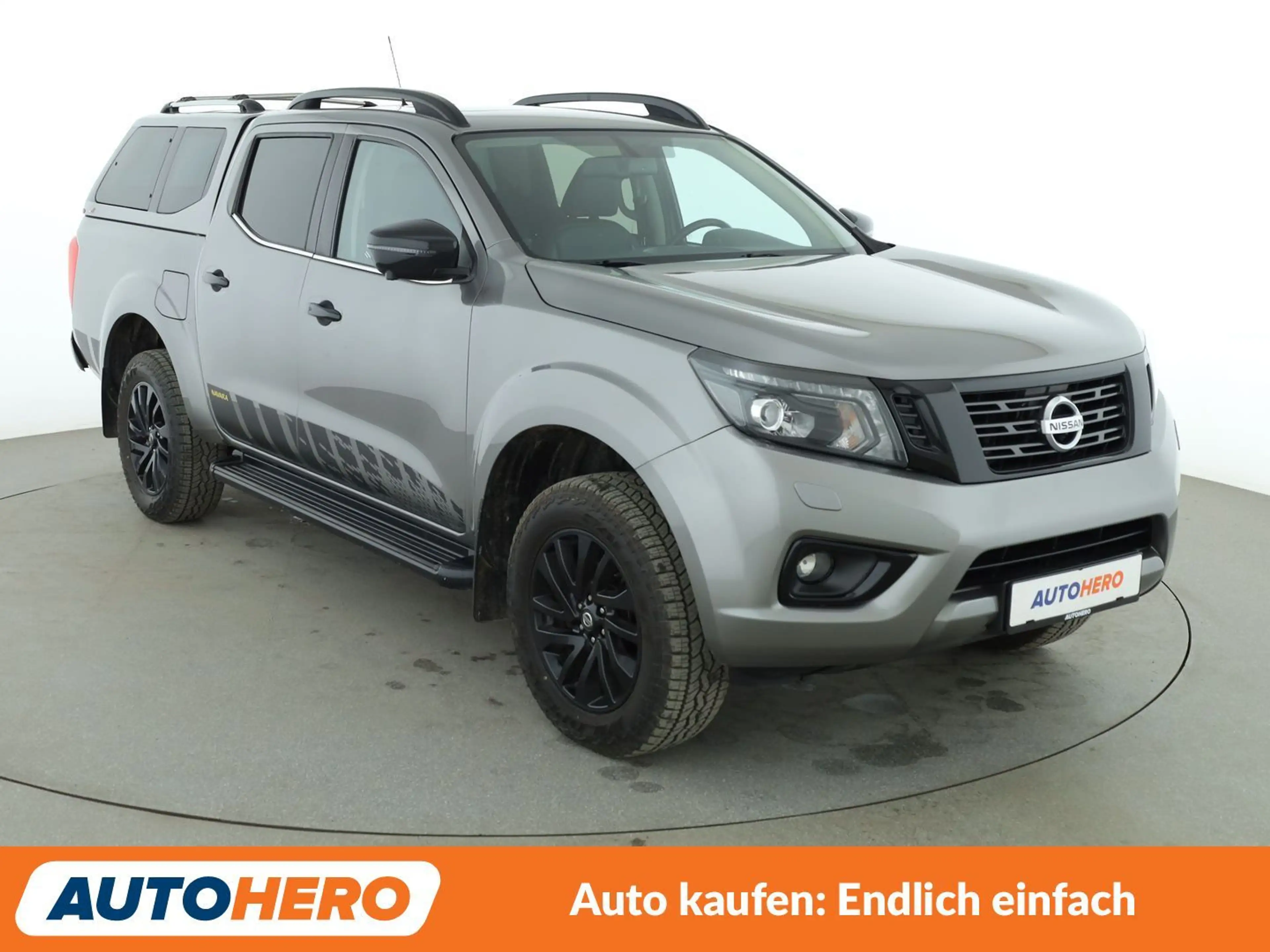 Nissan Navara 2.3 dCi N-Guard Double Cab 4x4 Aut.*CAM*NAVI* — photo 8