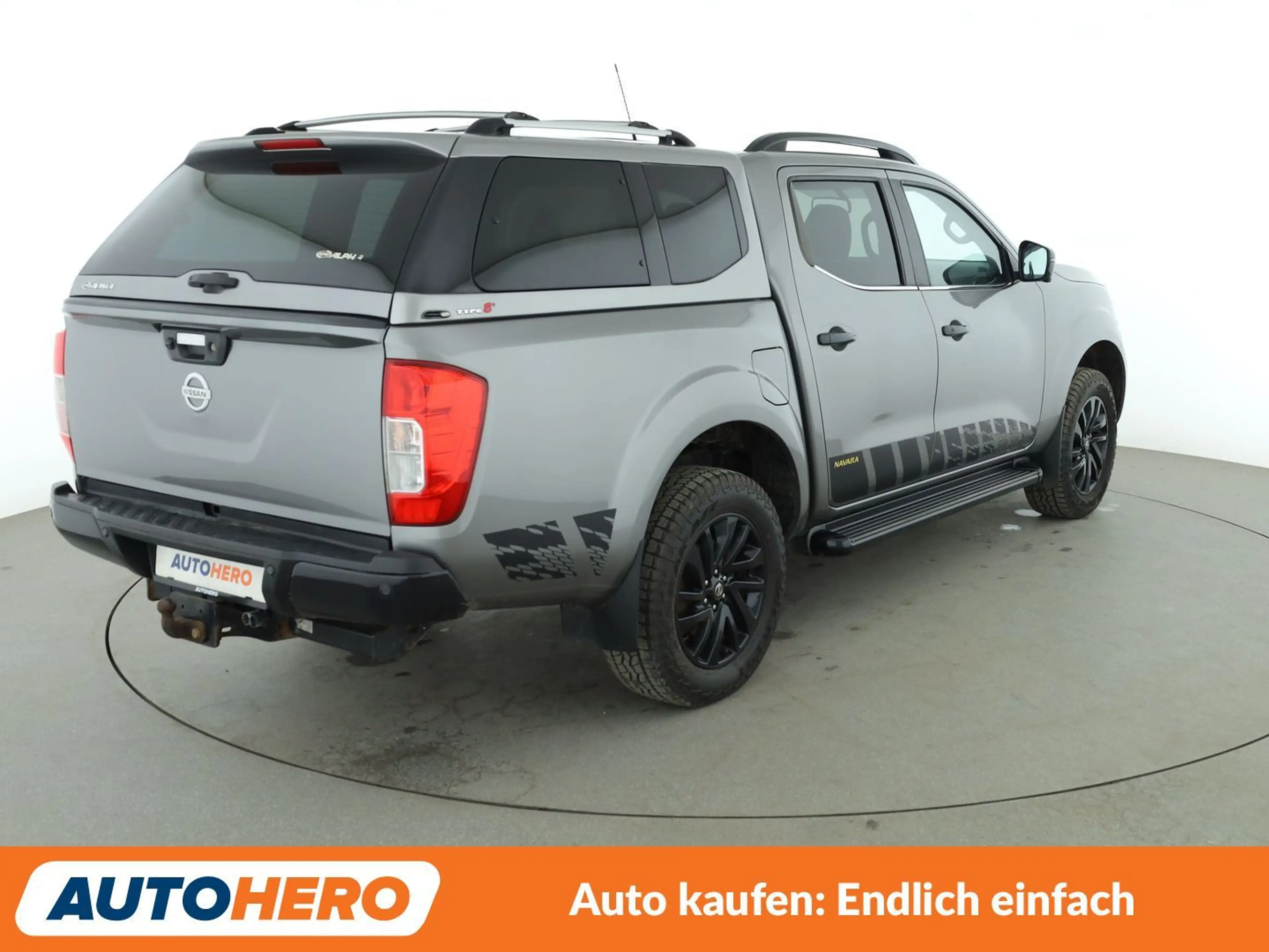 Nissan Navara 2.3 dCi N-Guard Double Cab 4x4 Aut.*CAM*NAVI* — photo 6