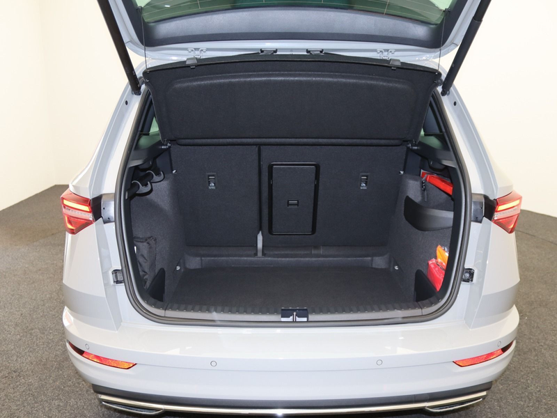 Skoda Karoq Sportline 2.0 TSI DSG 4x4 / Navi, Matrix — photo 7