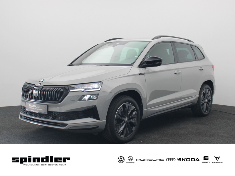 Skoda Karoq Sportline 2.0 TSI DSG 4x4 / Navi, Matrix