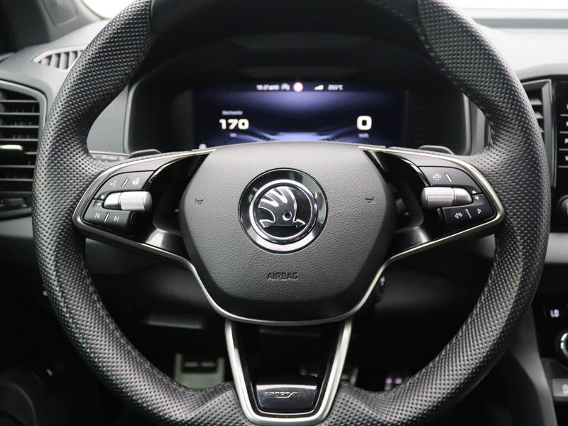 Skoda Karoq Sportline 2.0 TSI DSG 4x4 / Navi, Matrix — photo 15