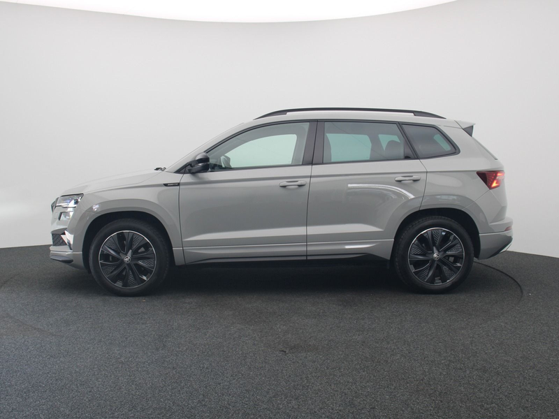Skoda Karoq Sportline 2.0 TSI DSG 4x4 / Navi, Matrix — photo 3