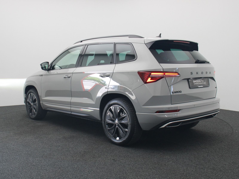 Skoda Karoq Sportline 2.0 TSI DSG 4x4 / Navi, Matrix — photo 6
