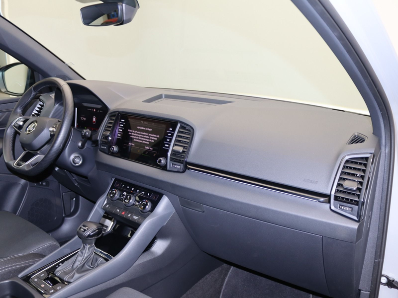 Skoda Karoq Sportline 2.0 TSI DSG 4x4 / Navi, Matrix — photo 11