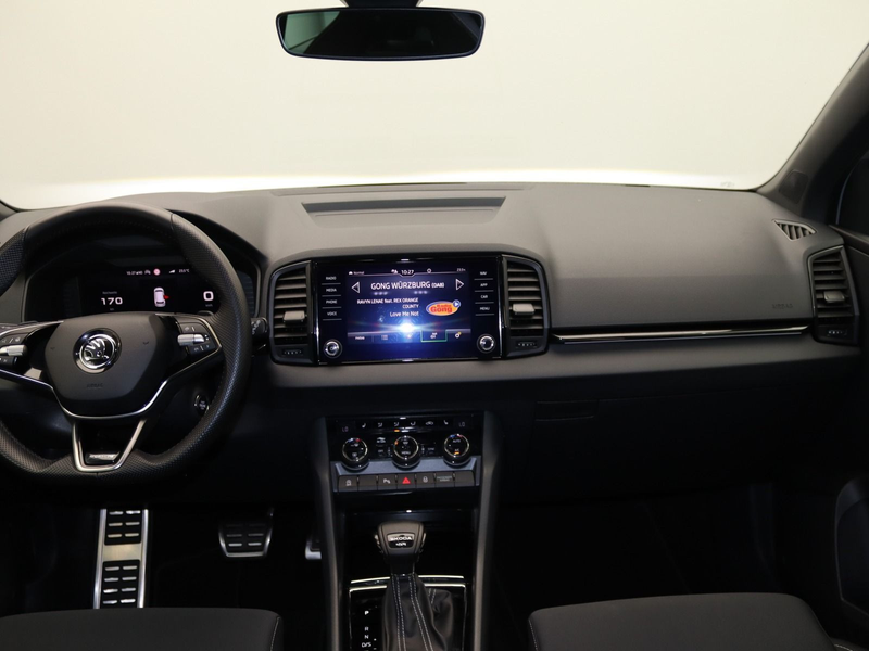 Skoda Karoq Sportline 2.0 TSI DSG 4x4 / Navi, Matrix — photo 13