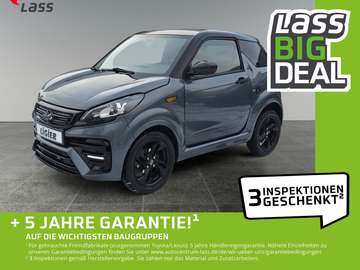 Ligier  Sport ++45 km/h++Fahren mit 15++