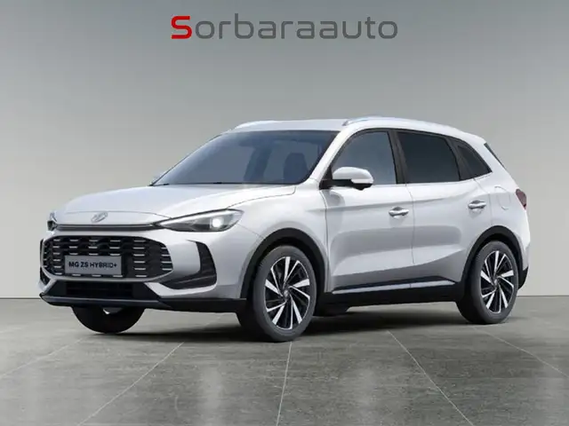 MG ZS 1.5 Hybrid+ Luxury