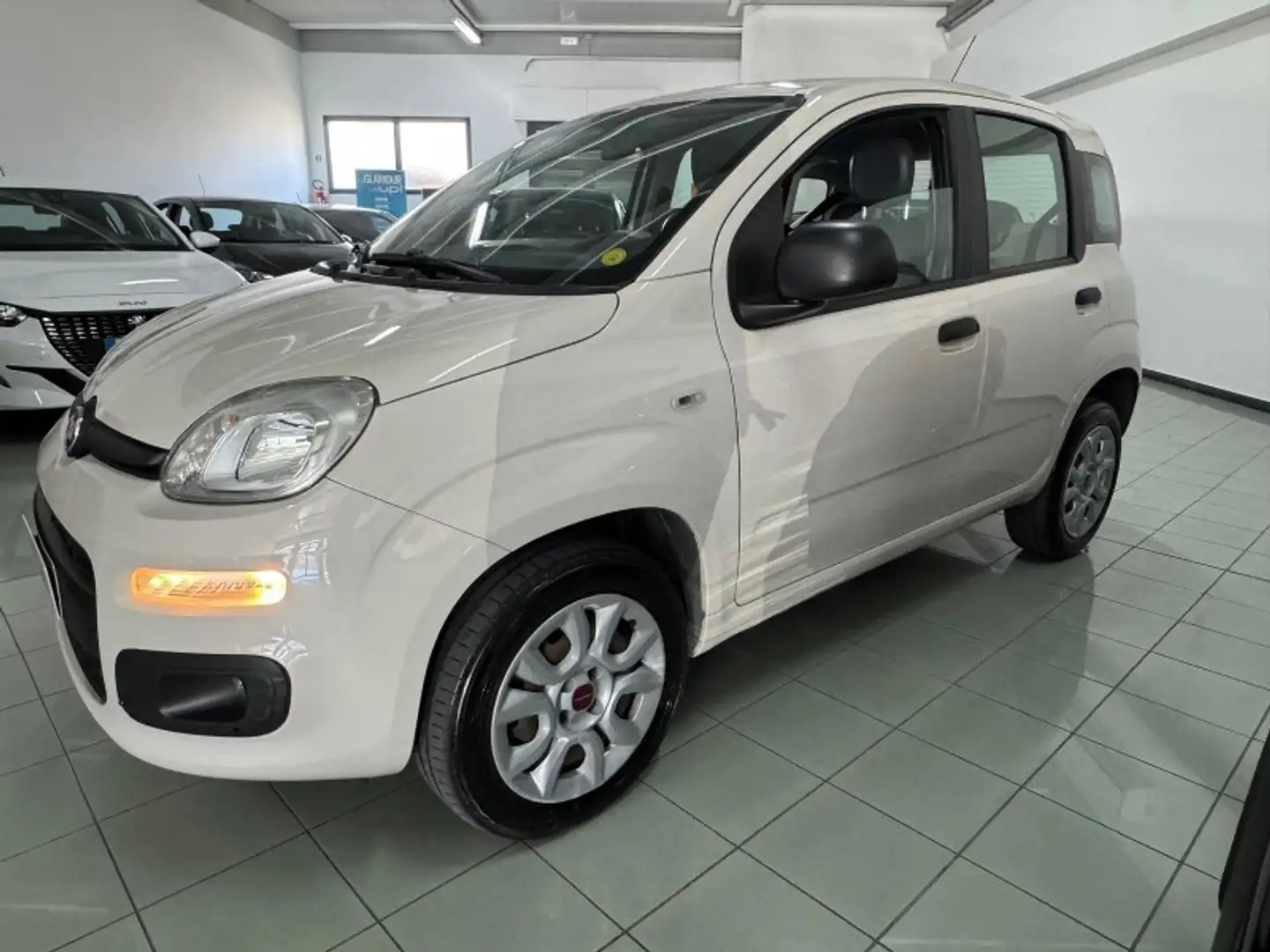 Fiat New Panda Panda 0.9 TwinAir Turbo Natural Power Easy Nero - 1