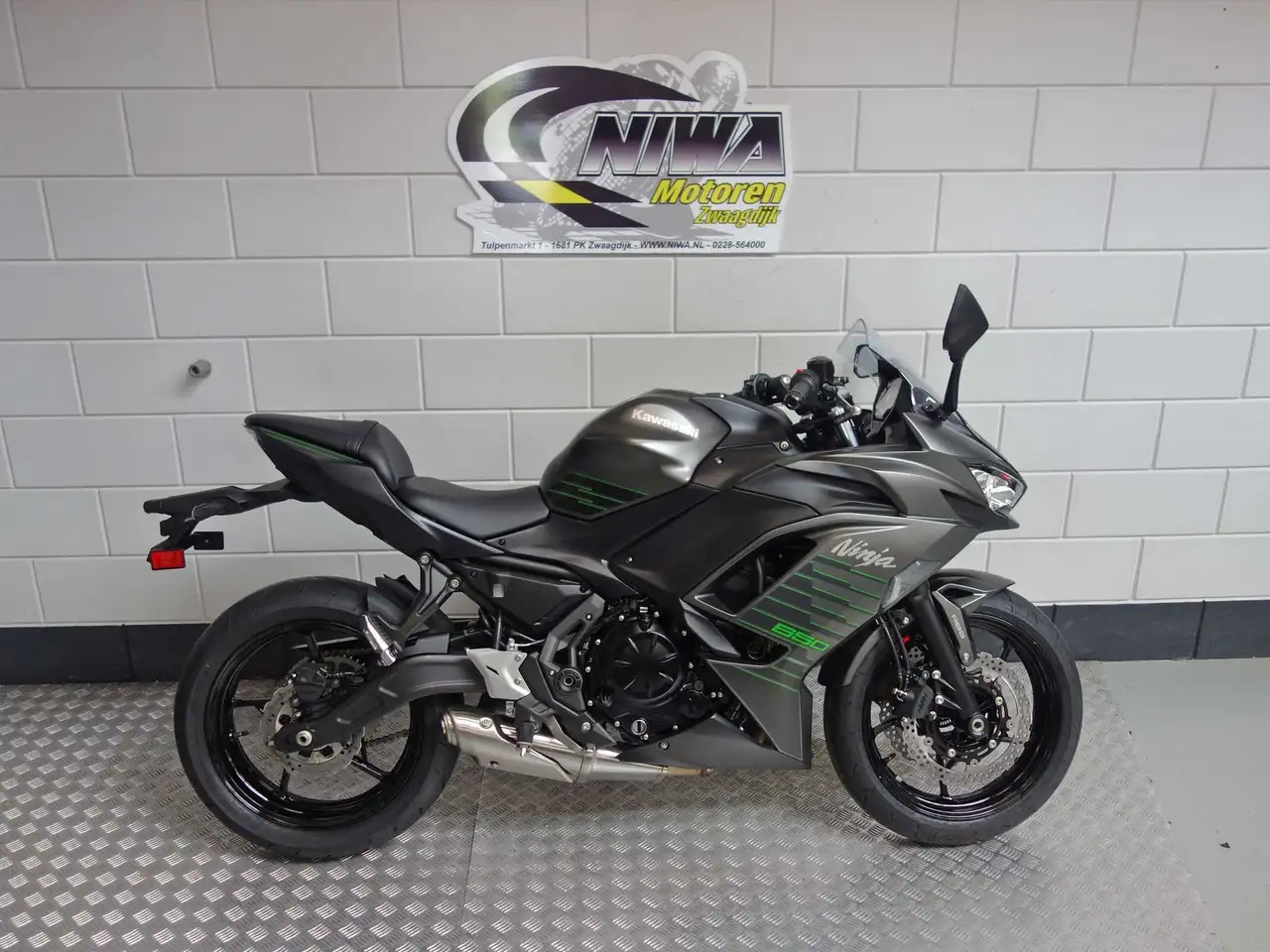 Kawasaki Ninja 650