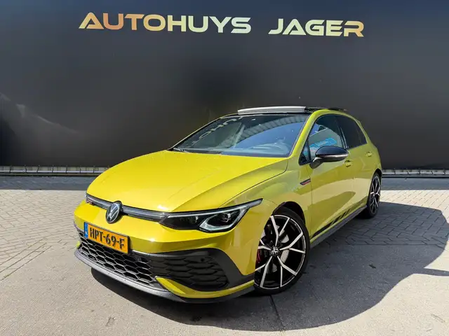 Volkswagen Golf GTI 2.0 TSI Clubsport Pano Dynaudio Nurburg H&K Hud Ca