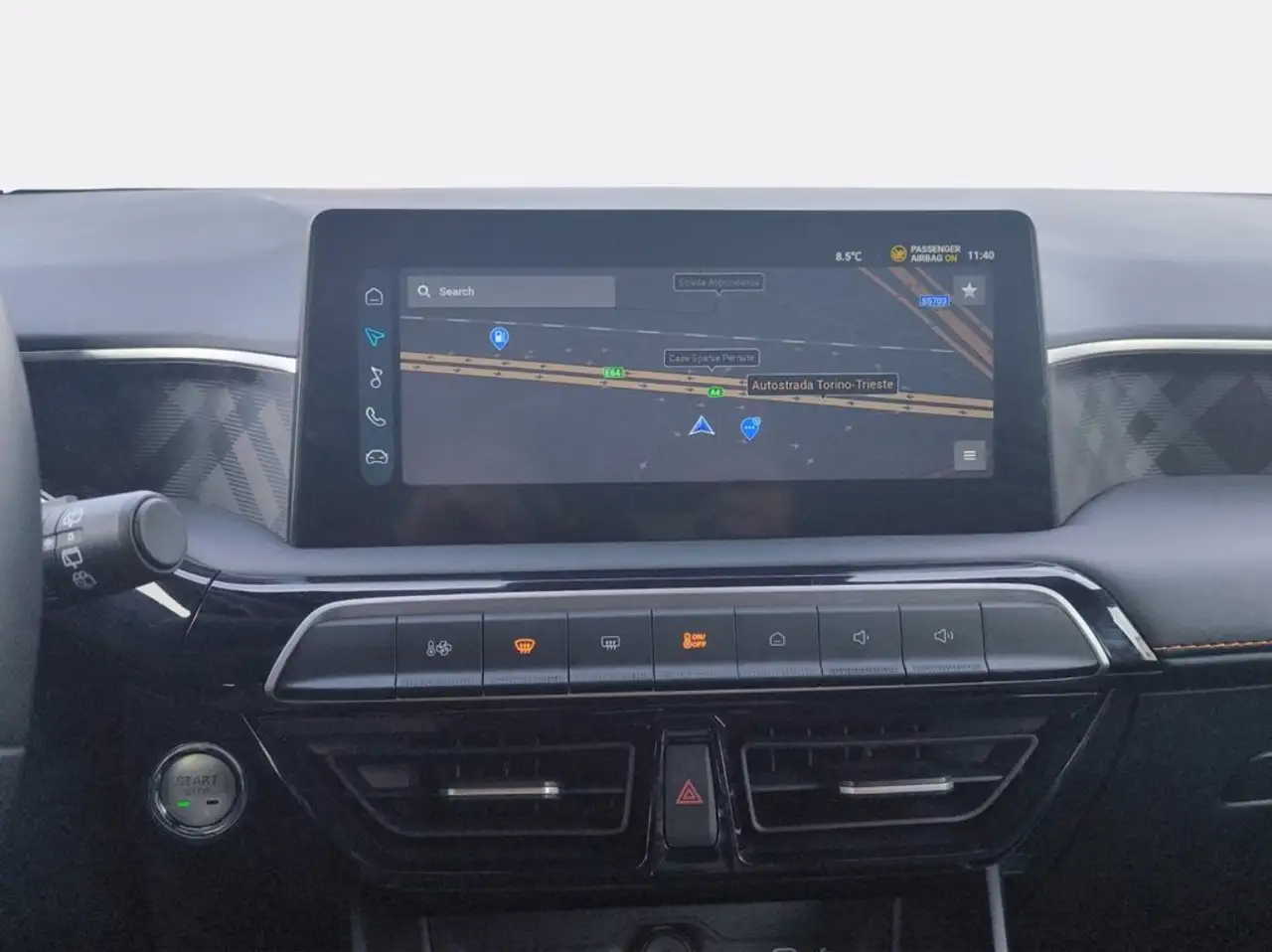 MG MG3 1.5 hybrid+ luxury auto 22
