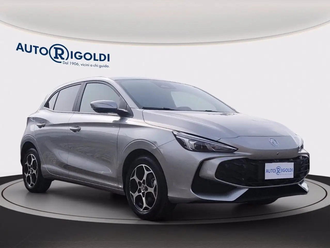 MG MG3 1.5 hybrid+ luxury auto 17