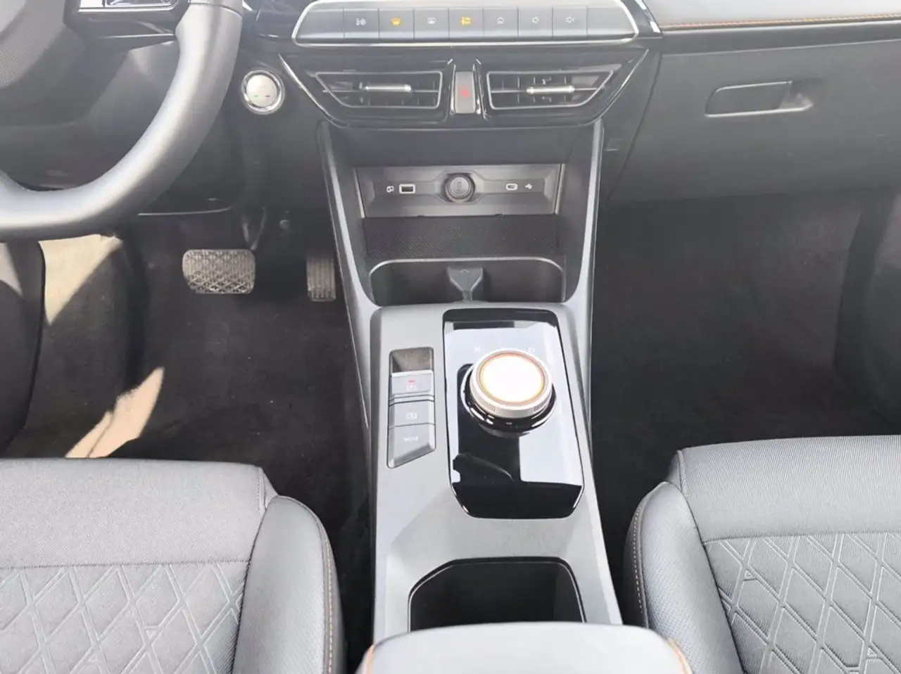 MG MG3 1.5 hybrid+ luxury auto 14
