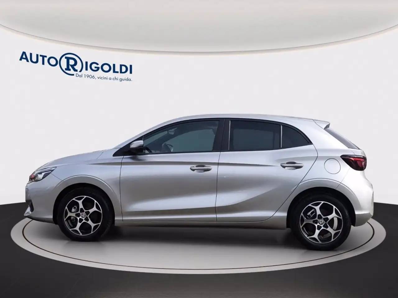 MG MG3 1.5 hybrid+ luxury auto 3
