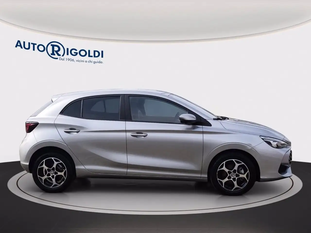 MG MG3 1.5 hybrid+ luxury auto 15