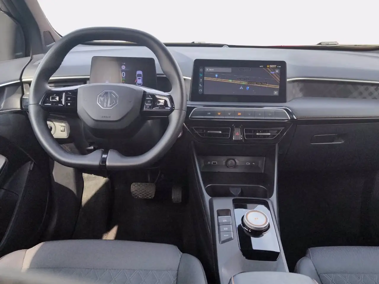 MG MG3 1.5 hybrid+ luxury auto 6