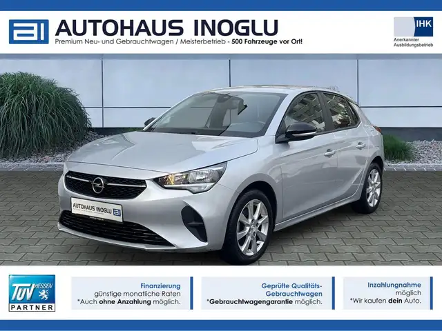 Opel Corsa 1.2 Edition Multimedia+Lenk/SHZ+DAB+LM-Fel