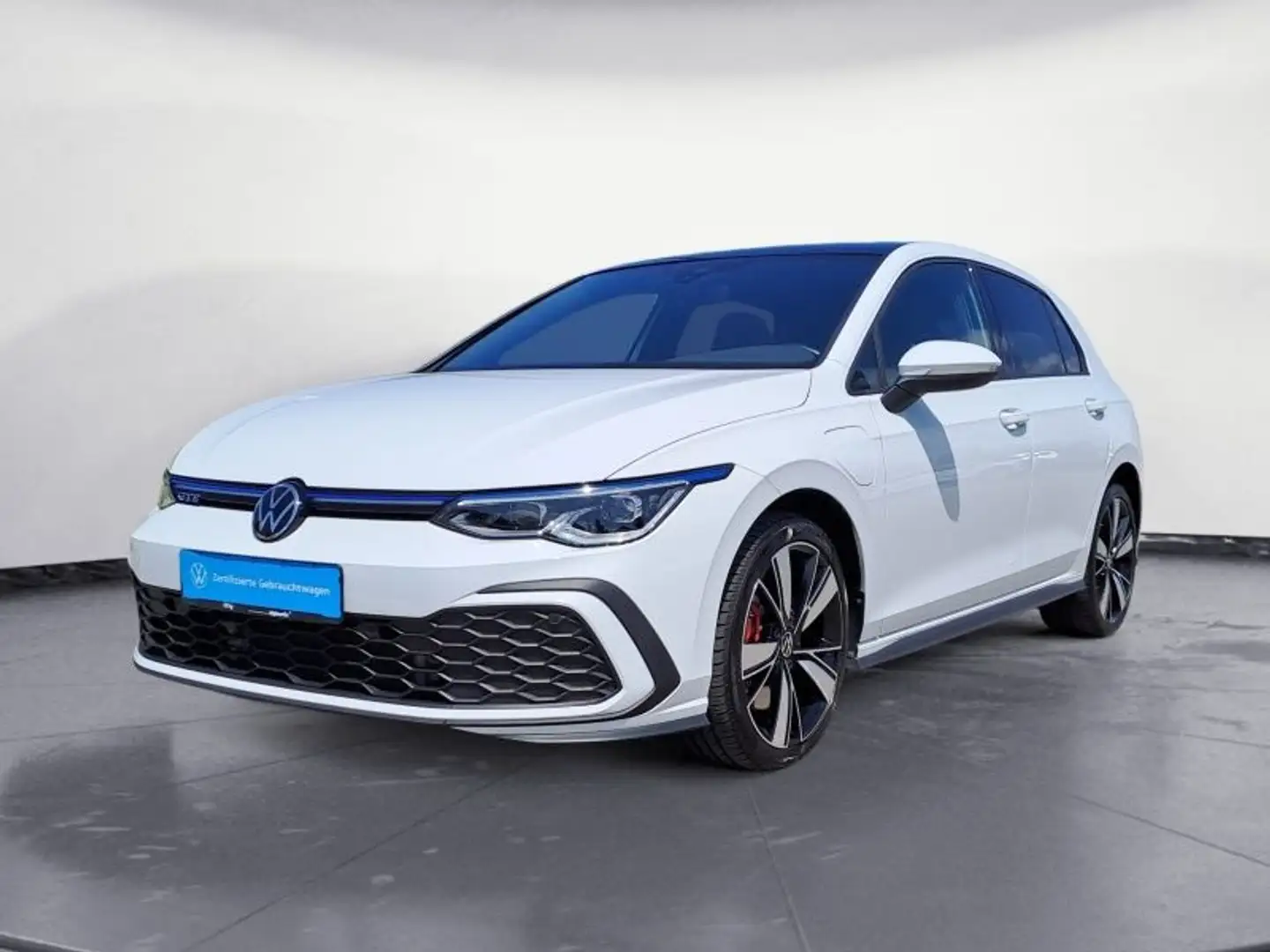 Volkswagen Golf GTE GTE 1.4 eHybrid DSG IQ.LIGHT Keyless Kamera Weiß - 2