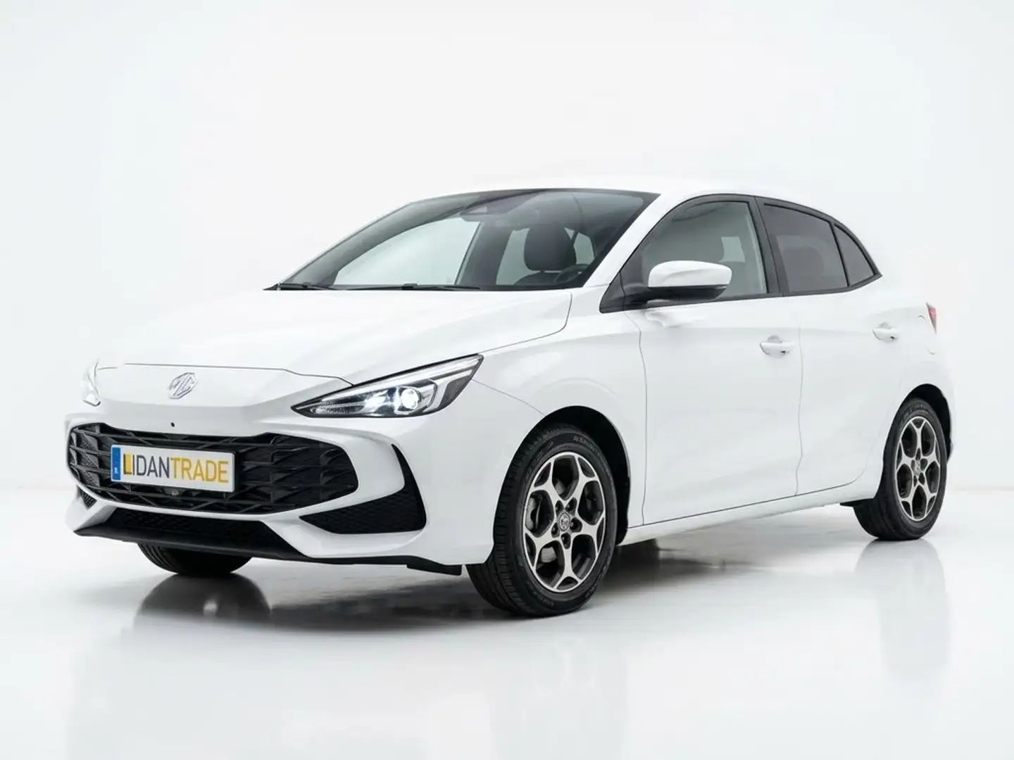MG MG3 3 1.5 Comfort Blanco - 1