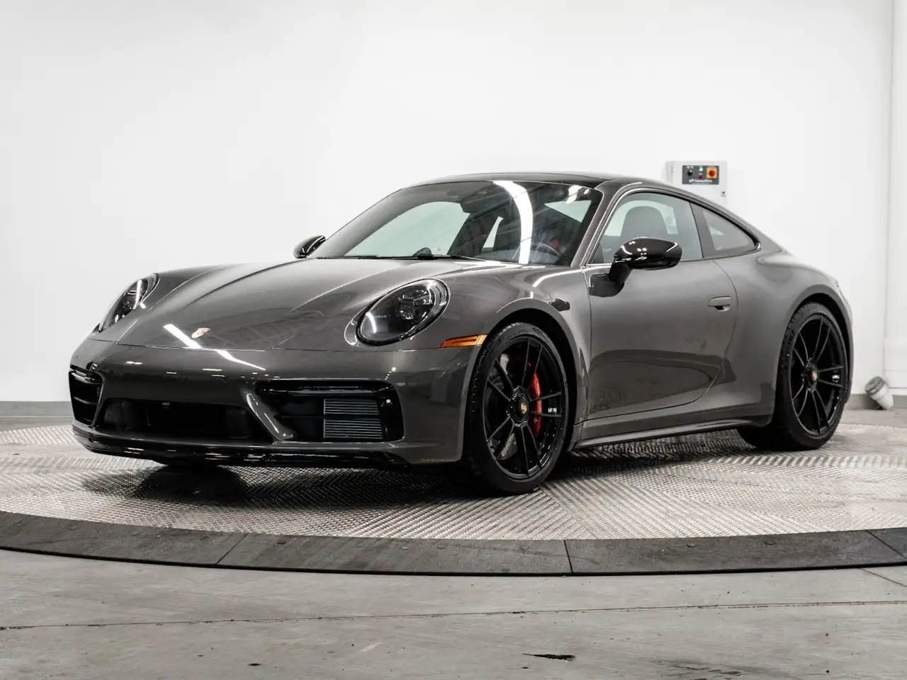 2023 Porsche 911