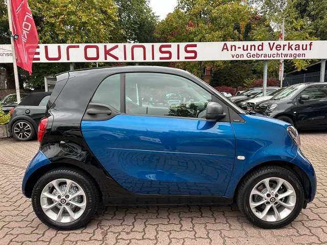 Imagine smart forTwo fortwo TWIN passion*PANO*AUDIO*SHZ*LED*