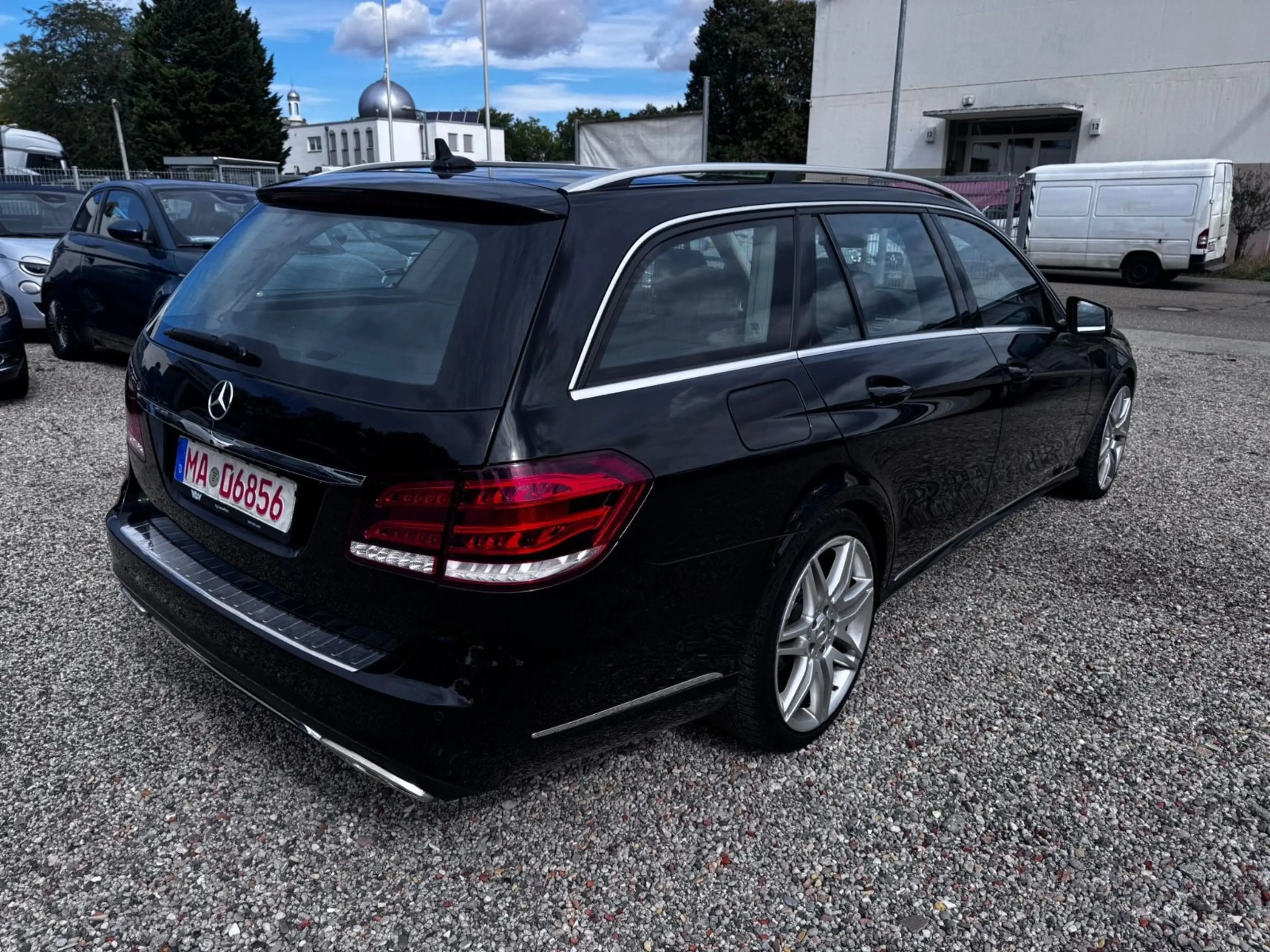 Mercedes-Benz E 350 E T-Modell E 350 BlueTec*Leder*NAVI — photo 7