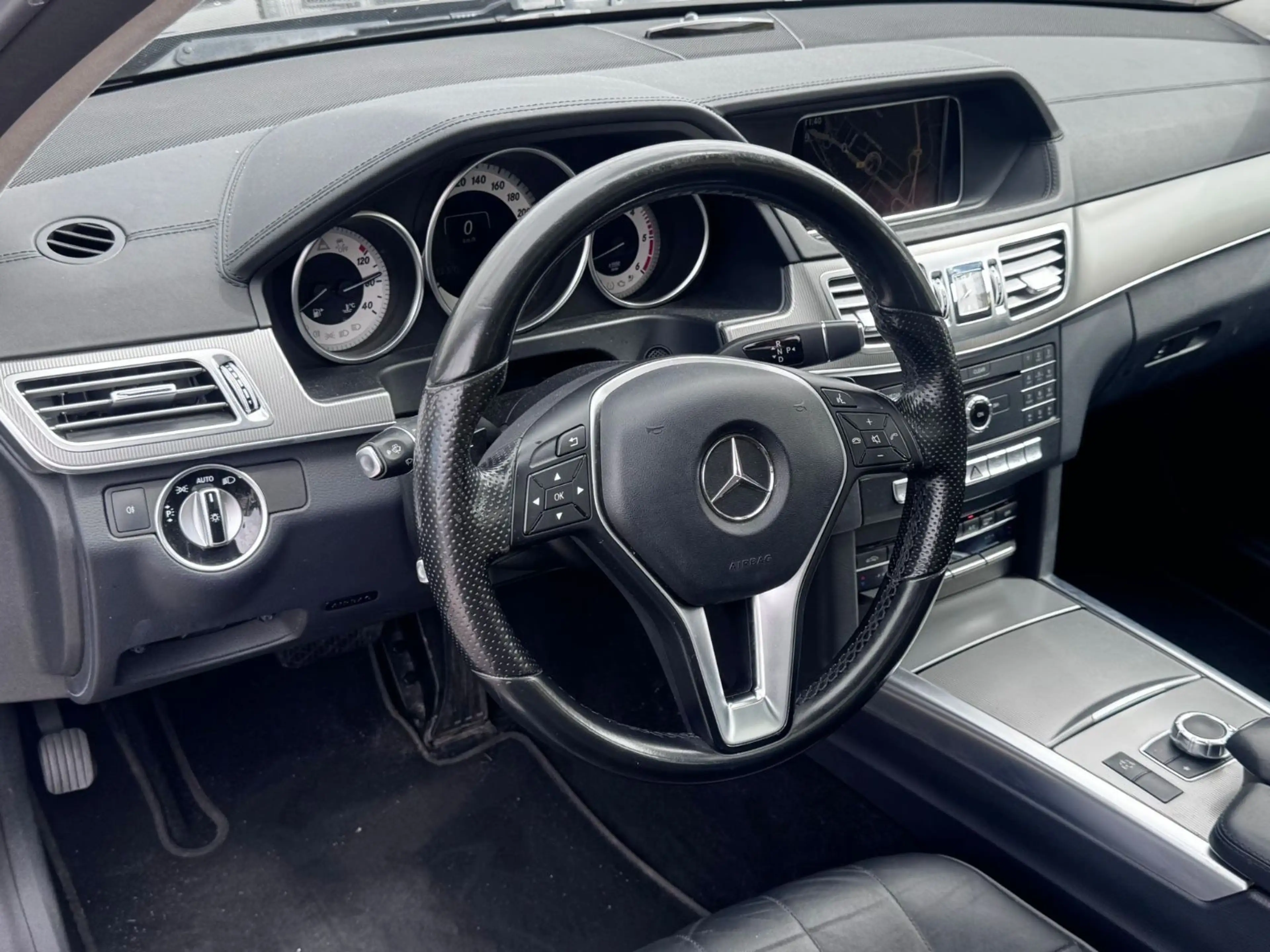 Mercedes-Benz E 350 E T-Modell E 350 BlueTec*Leder*NAVI — photo 10