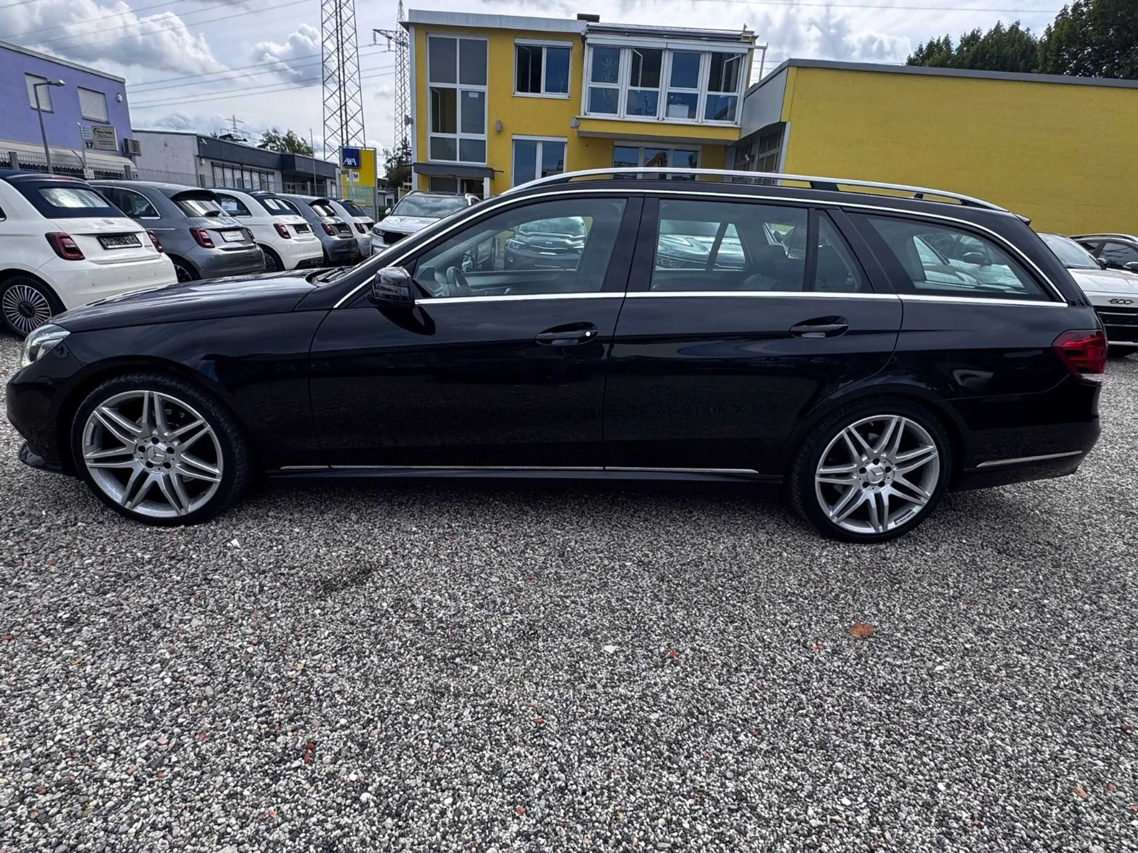 Mercedes-Benz E 350 E T-Modell E 350 BlueTec*Leder*NAVI — photo 5