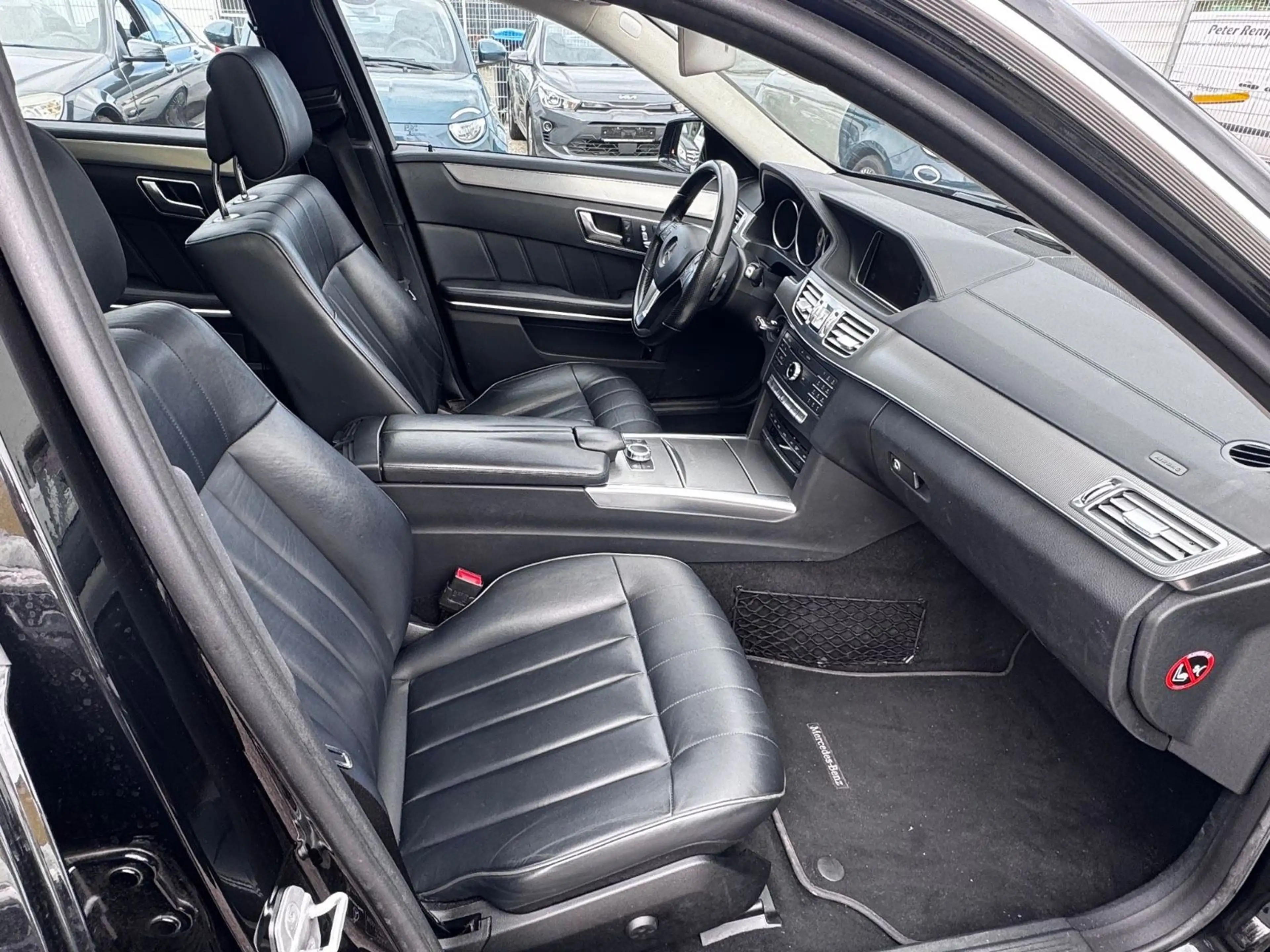 Mercedes-Benz E 350 E T-Modell E 350 BlueTec*Leder*NAVI — photo 11