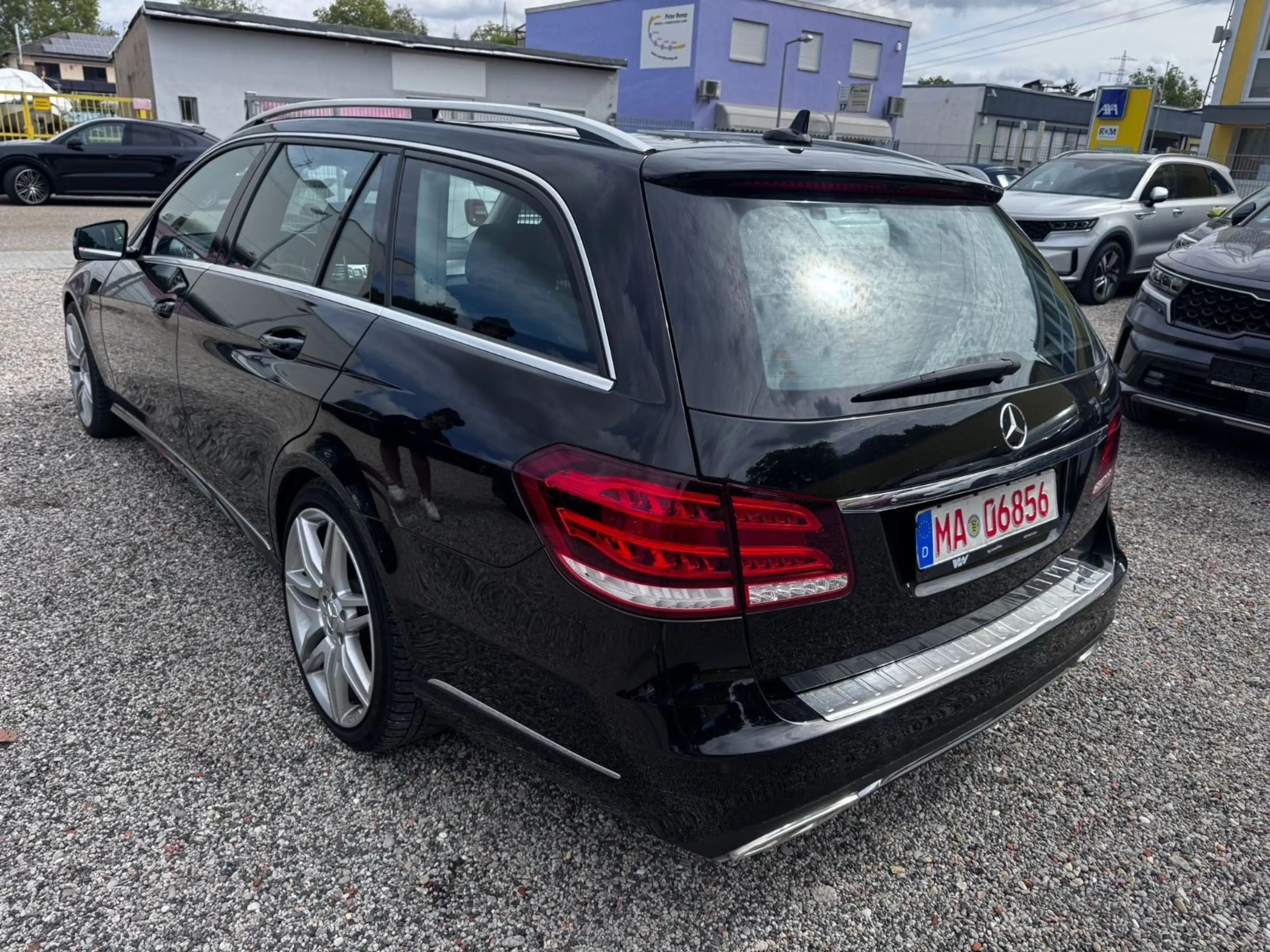 Mercedes-Benz E 350 E T-Modell E 350 BlueTec*Leder*NAVI — photo 8
