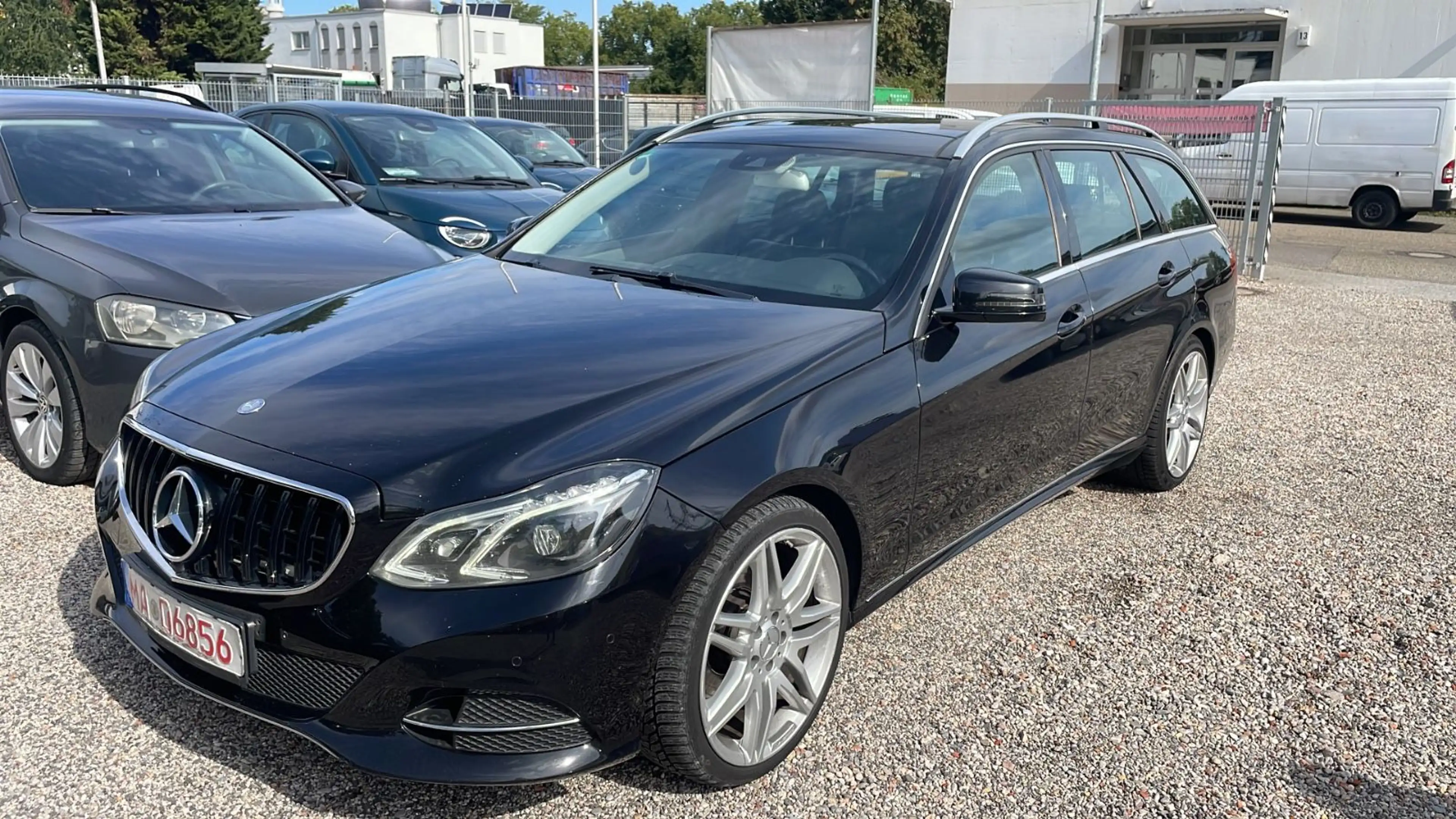 Mercedes-Benz E 350 E T-Modell E 350 BlueTec*Leder*NAVI — photo 2